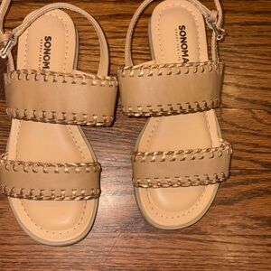 Sonoma Goods For Life® Girls' Sandals